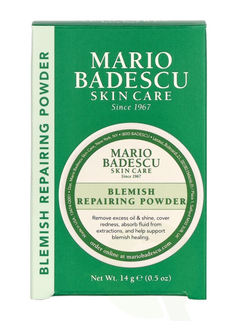 Mario Badescu Blemish Repairing Powder 14 g