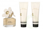 Marc Jacobs Daisy Giftset 200 ml Edt Spray 50ml/Body lotion 75ml/Shower Gel 75ml