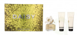 Marc Jacobs Daisy Giftset 200 ml Edt Spray 50ml/Body lotion 75ml/Shower Gel 75ml