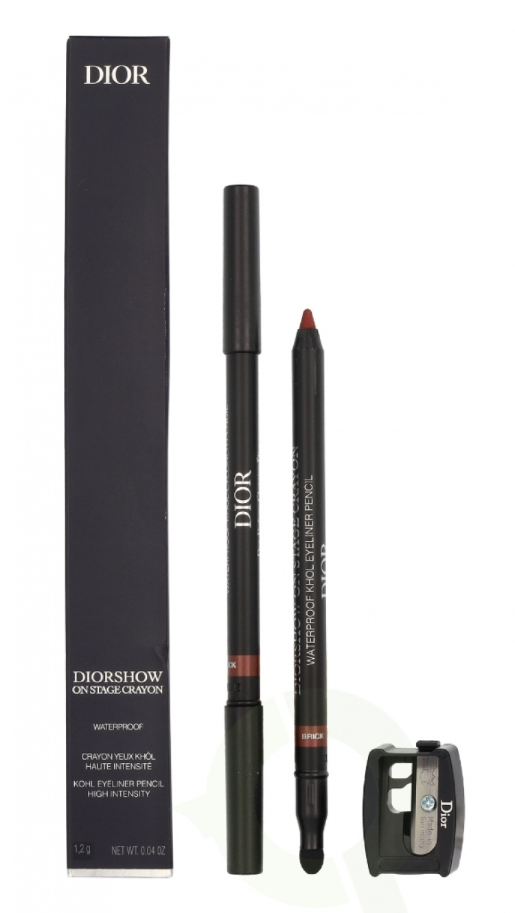 Dior Diorshow On Stage Liner 24H Wear Waterproof Eyeliner 1.2 g #664 Brique