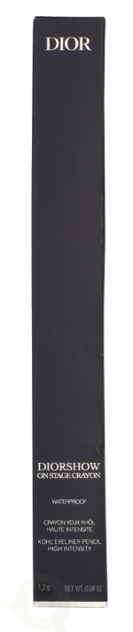 Dior Diorshow On Stage Liner 24H Wear Waterproof Eyeliner 1.2 g #664 Brique