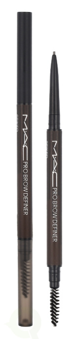 MAC Pro Brow Definer 1 Mm Tip Brow Pencil 24 Hour Waterproof 0.03 g Spiked