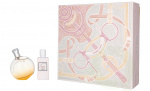 Hermes Eau Des Merveilles Giftset 90 ml Edt Spray 50ml/Body Milk 40ml