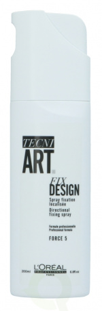 L\'Oreal Tecni.Art Fix Design Directional Fixing Spray 200 ml