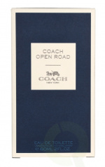Coach Open Road Edt Spray 60 ml
