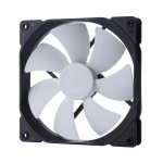 Fractal Design Dynamic X2 GP-14 140 mm svart/vit