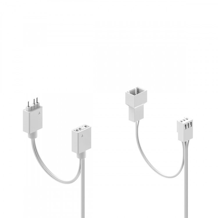 Fractal Design Aspect 14 RGB vit ram Fractal Design Aspect 14 RGB vit ram