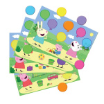 Barbo Toys Peppa Pig Match A Balloon