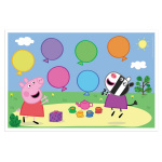 Barbo Toys Peppa Pig Match A Balloon