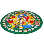 Barbo Toys Pippi Sakletarspel