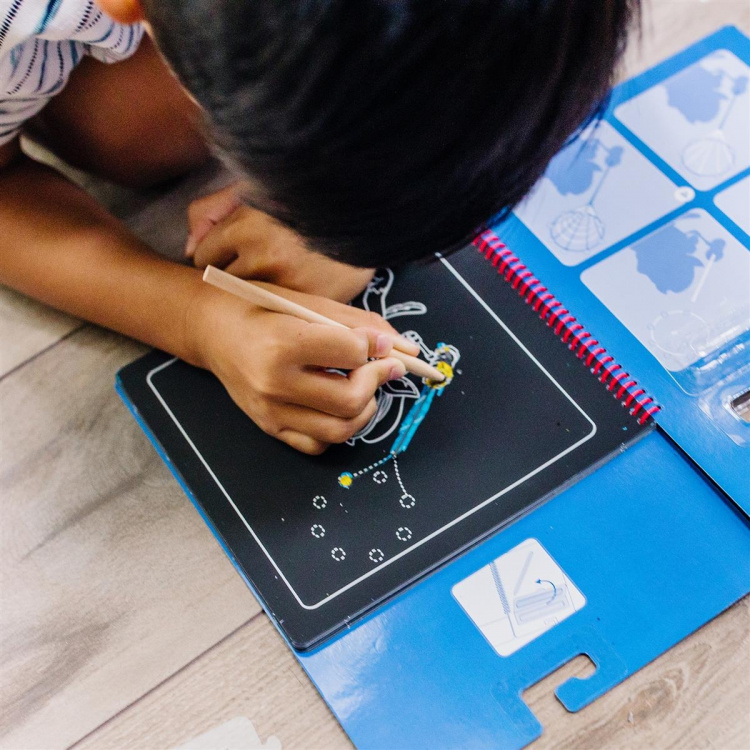 Melissa & Doug Skraplåda Paw Patrol Chase