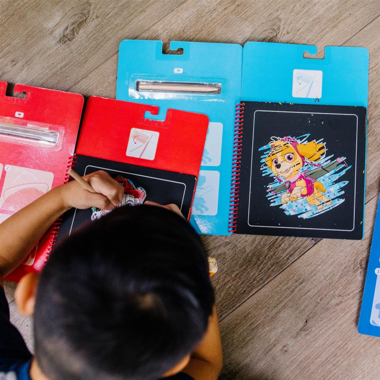 Melissa & Doug Skraplåda Paw Patrol Marshall