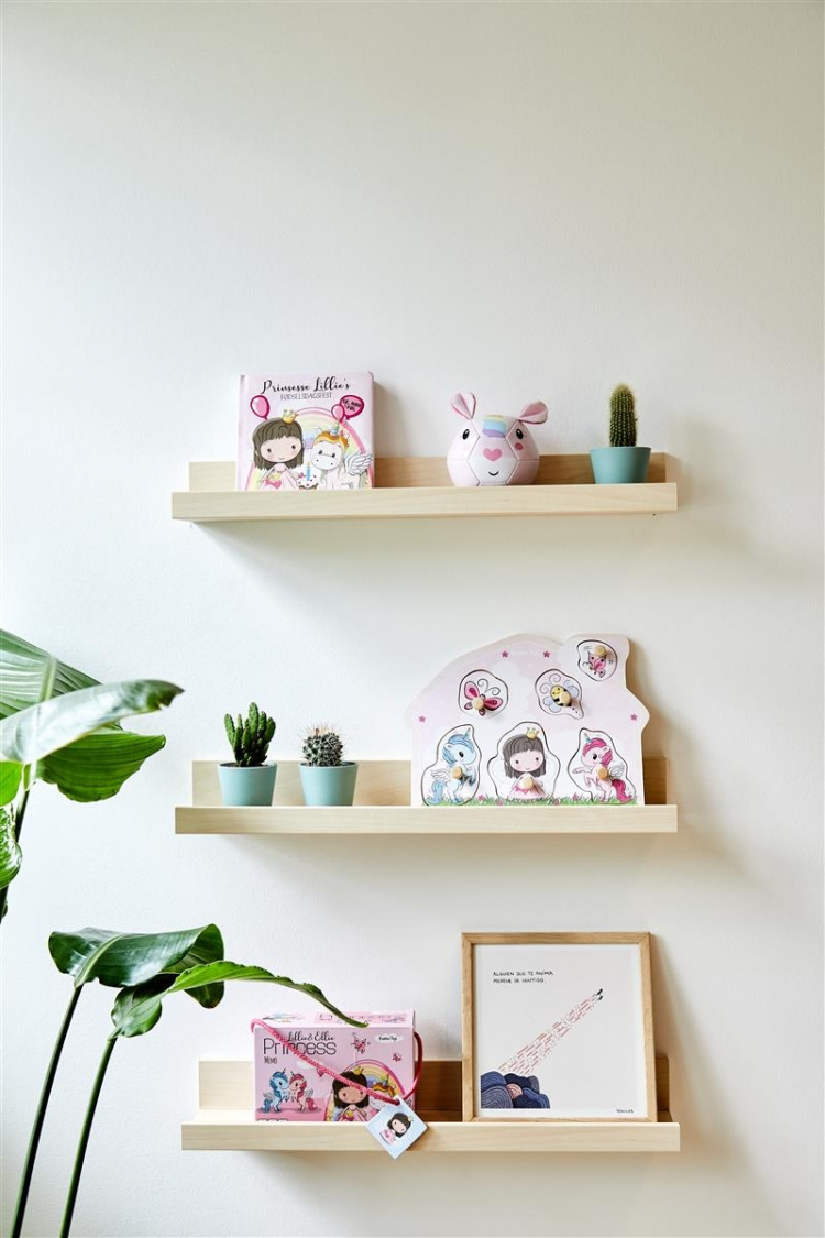 Barbo Toys Mjuk boll Enhörning