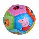Barbo Toys Mjuk boll Peppa Pig