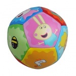 Barbo Toys Mjuk boll Peppa Pig