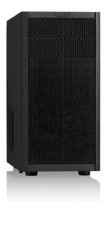 Fractal Design Kab Fractal Design Core 1000 svart utan PSU USB 3.0