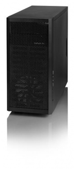 Fractal Design Kab Fractal Design Core 1000 svart utan PSU USB 3.0