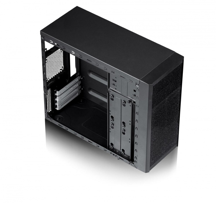Fractal Design Kab Fractal Design Core 1000 svart utan PSU USB 3.0