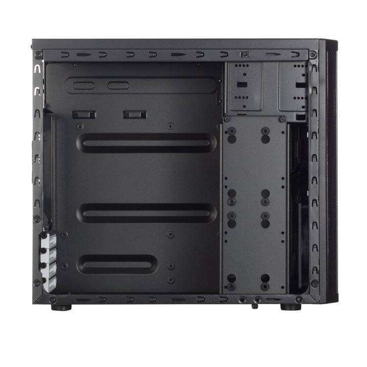Fractal Design Kab Fractal Design Core 1100 minitower Svart utan PSU