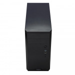 Fractal Design Kab Fractal Design Core 1100 minitower Svart utan PSU