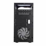 Fractal Design Kab Fractal Design Core 1100 minitower Svart utan PSU