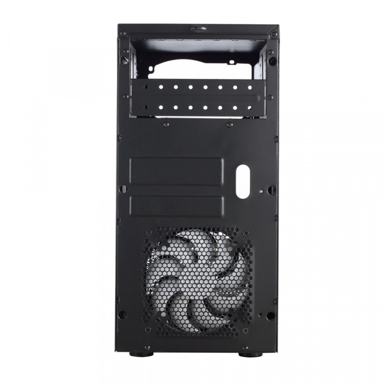 Fractal Design Kab Fractal Design Core 1100 minitower Svart utan PSU