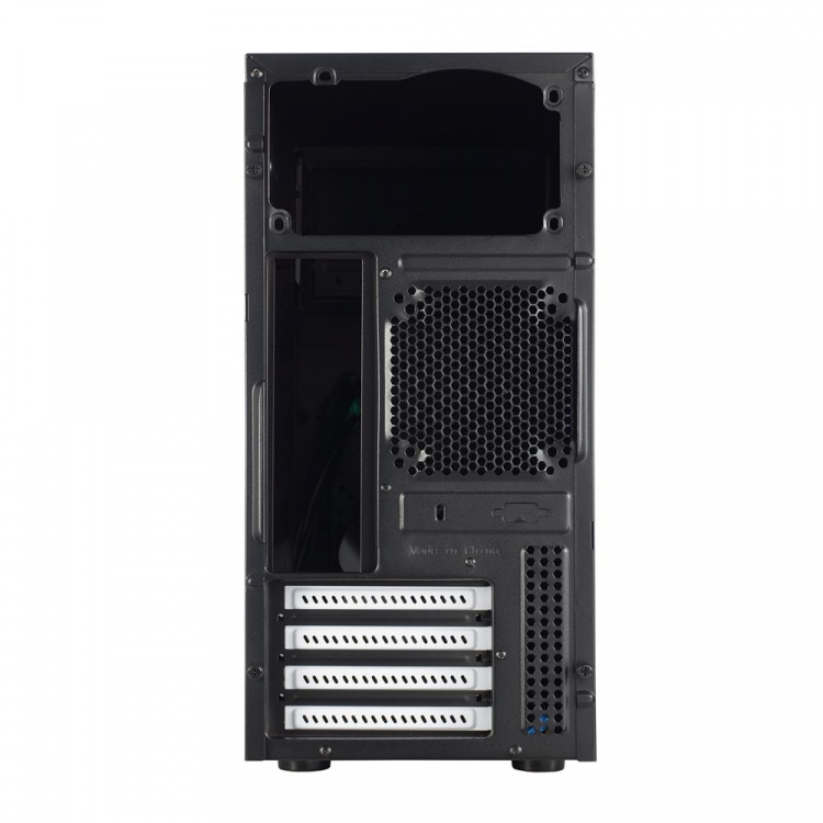 Fractal Design Kab Fractal Design Core 1100 minitower Svart utan PSU