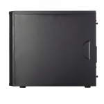 Fractal Design Kab Fractal Design Core 1100 minitower Svart utan PSU