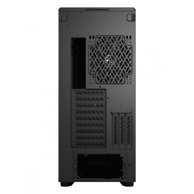 Fractal Design Meshify 2 XL Svart TG Ljus