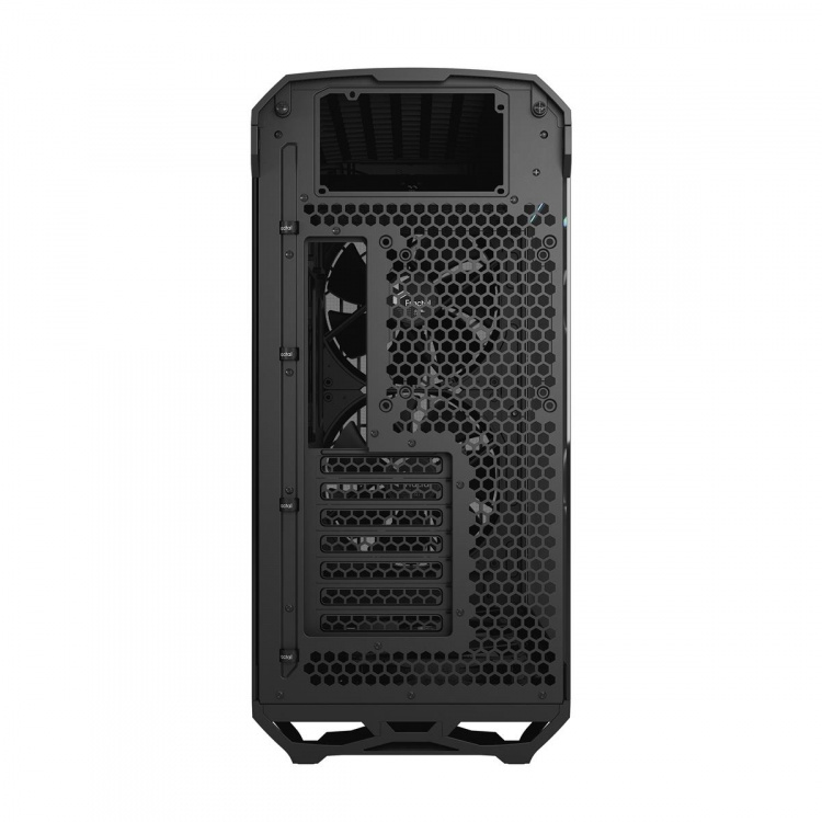 Fractal Design Torrent Svart TG Ljus nyans Fractal Design Torrent Svart TG Ljus nyans