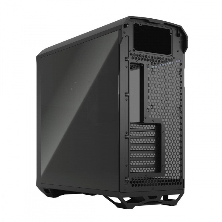 Fractal Design Torrent Svart TG Ljus nyans Fractal Design Torrent Svart TG Ljus nyans