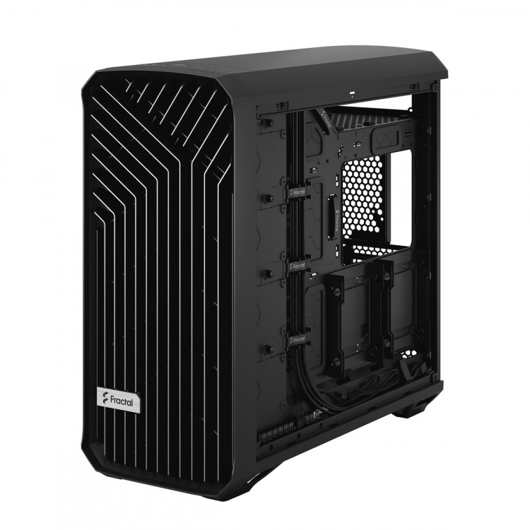 Fractal Design Torrent Svart Solid