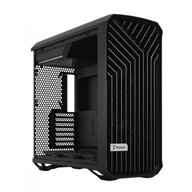 Fractal Design Torrent Svart Solid