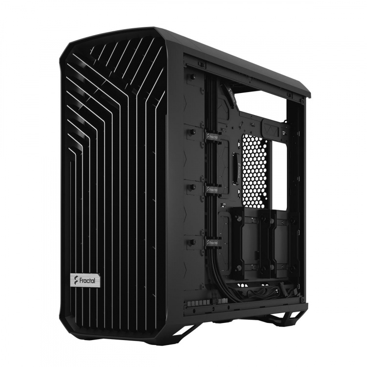 Fractal Design Torrent Svart Solid