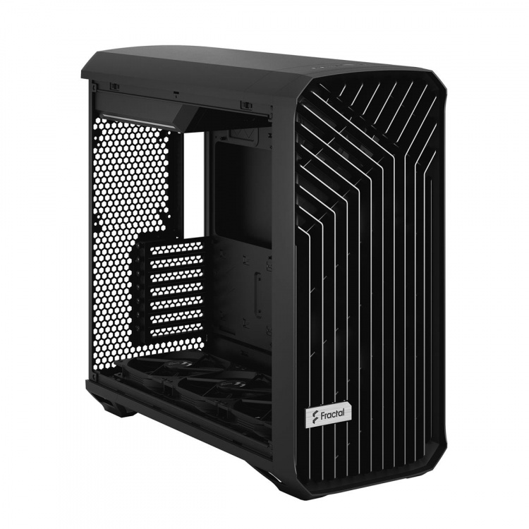 Fractal Design Torrent Svart Solid
