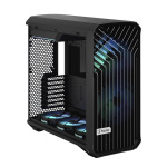 Fractal Design Torrent svart RGB TG ljus nyans
