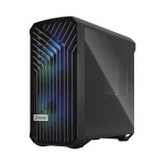 Fractal Design Torrent Compact RGB svart TG ljus nyans