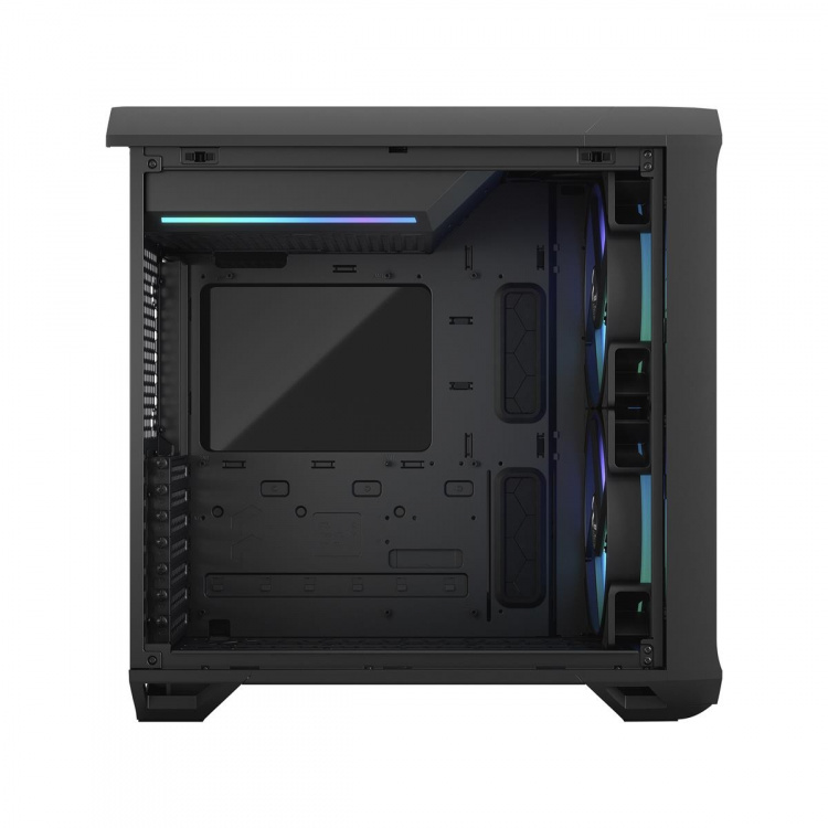 Fractal Design Torrent Compact RGB svart TG ljus nyans