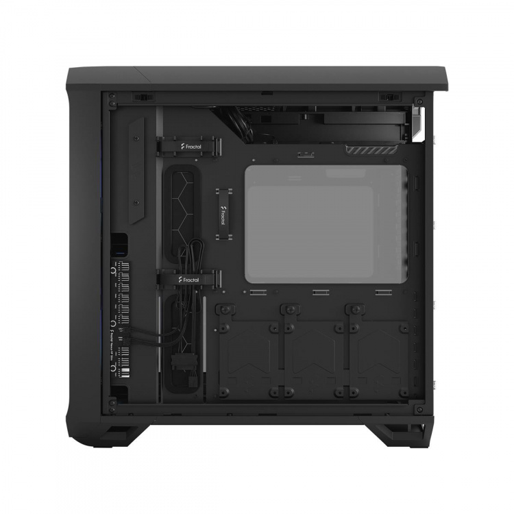 Fractal Design Torrent Compact RGB svart TG ljus nyans