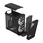 Fractal Design Torrent Compact RGB svart TG ljus nyans