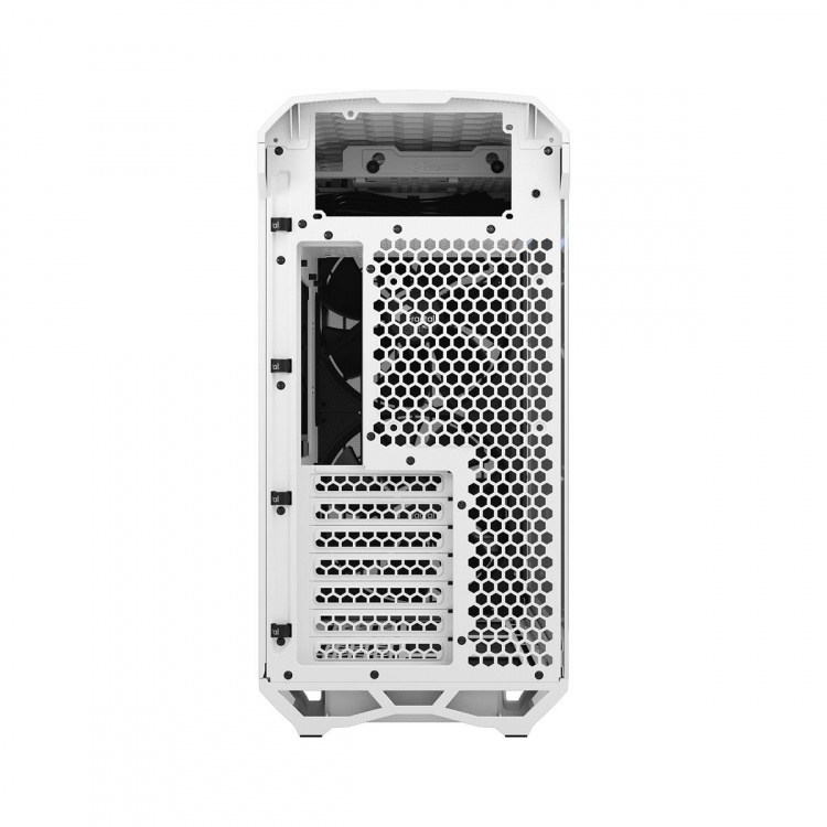 Fractal Design Torrent Compact vit TG klar nyans