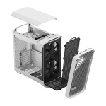 Fractal Design Torrent Compact vit TG klar nyans