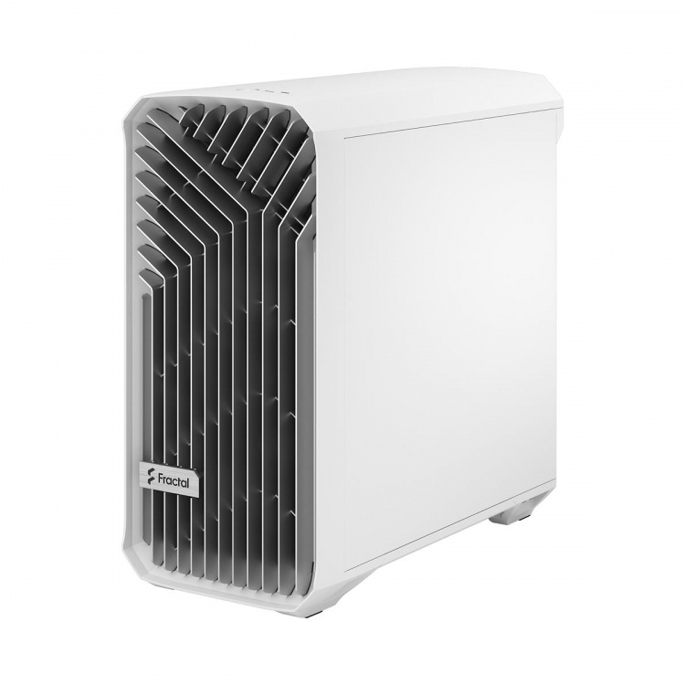 Fractal Design Torrent Compact vit TG klar nyans