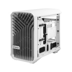 Fractal Design Torrent Nano vit TG klar nyans Fractal Design Torrent Nano vit TG klar nyans