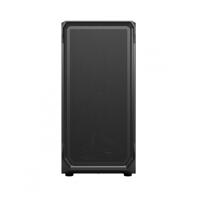 Fractal Design Focus 2 Svart TG Clear Tint