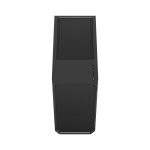 Fractal Design Focus 2 Svart Solid Fractal Design Focus 2 Svart Solid