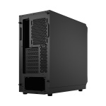 Fractal Design Focus 2 Svart Solid Fractal Design Focus 2 Svart Solid