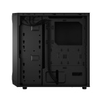 Fractal Design Focus 2 Svart Solid Fractal Design Focus 2 Svart Solid