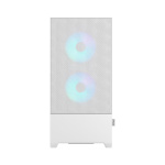 Fractal Design Pop Air RGB Vit TG Clear Tint