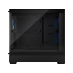 Fractal Design Pop Air RGB Svart TG Clear Tint